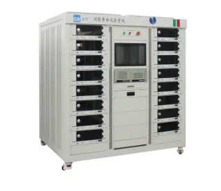 IOL Intermittent Life Test System