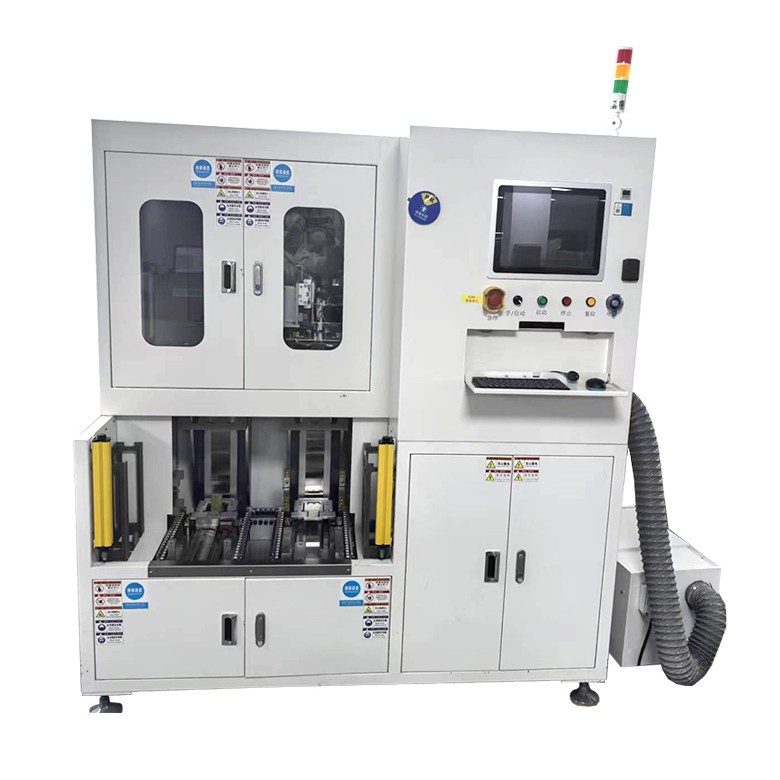 Auto Laser De-Flash Machine